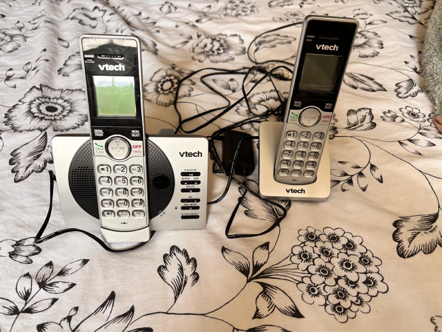 VTech Cordless Phone System with Answering Machine