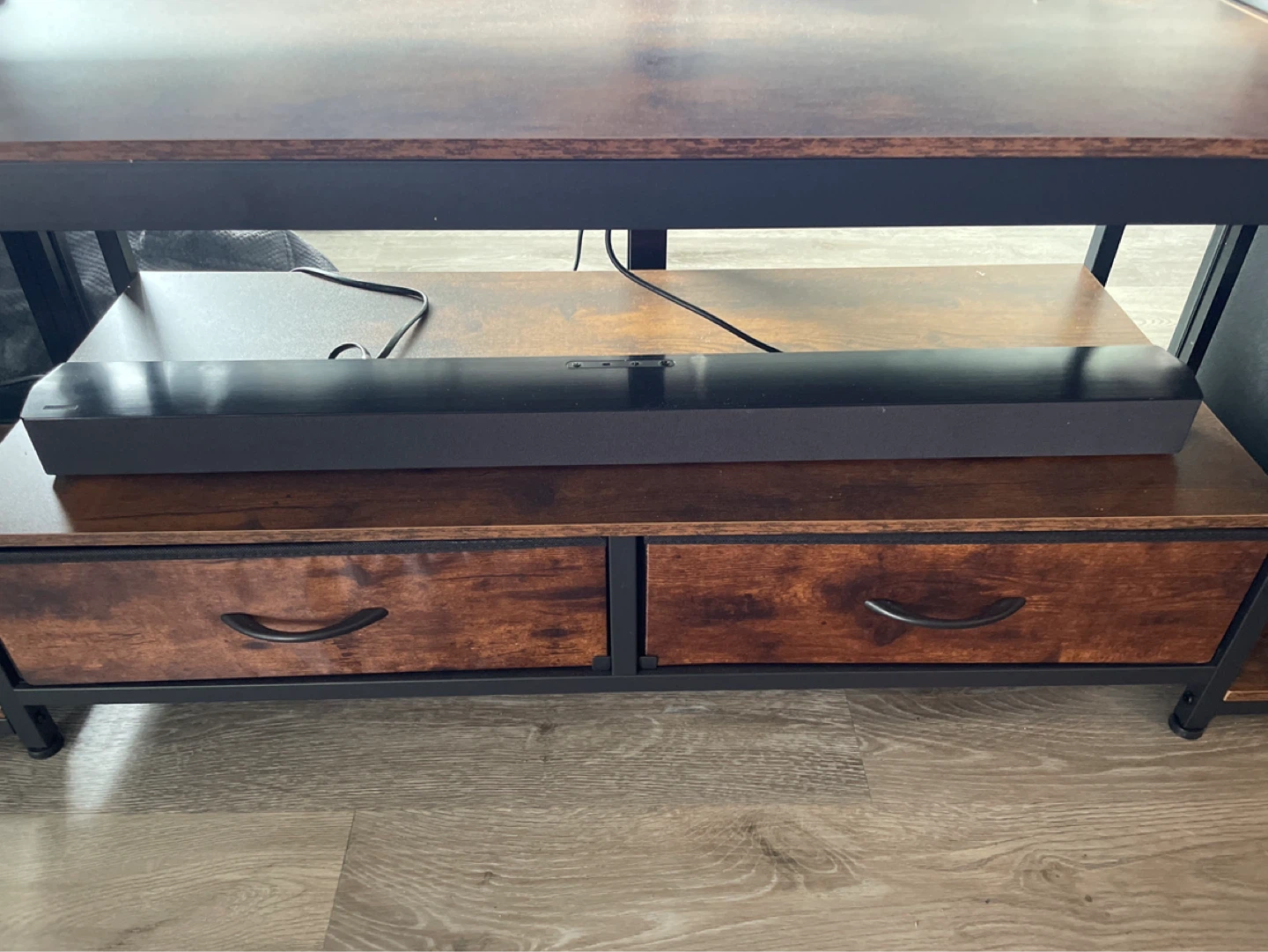 Samsung Soundbar with Subwoofer