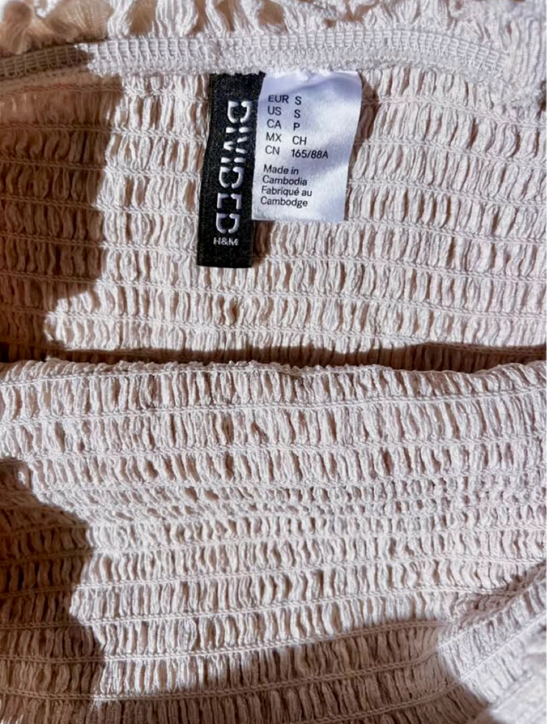 ZARA Black Lace Dress Size S - photo 3