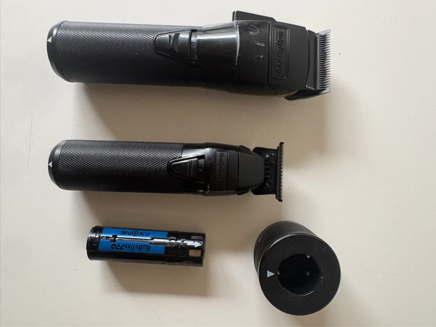 BaBylissPRO FXONE Clippers & Trimmer Set - photo 2