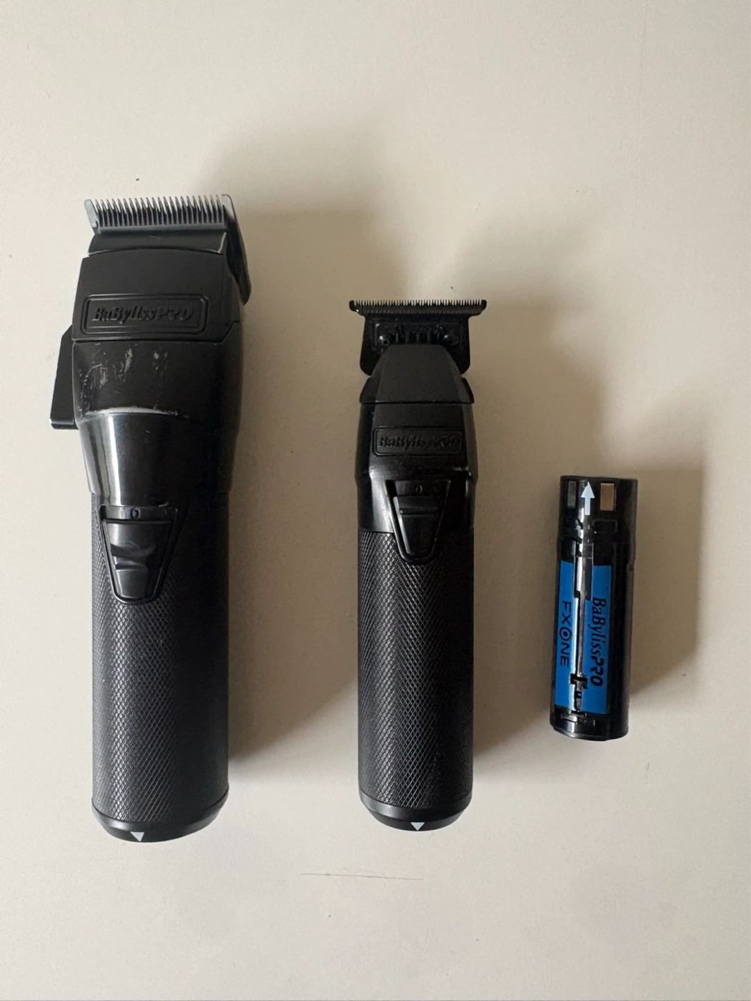 BaBylissPRO FXONE Clippers & Trimmer Set