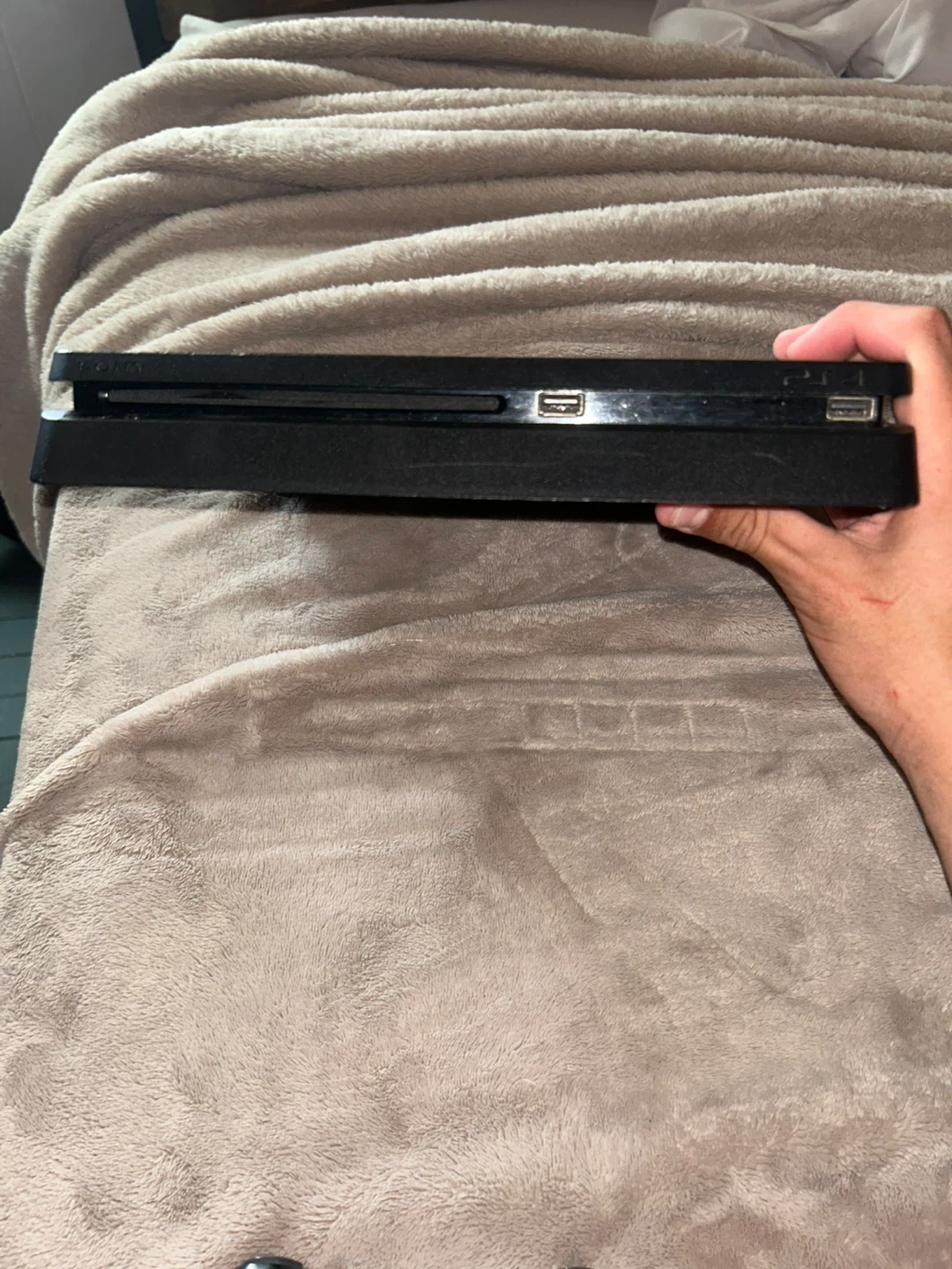 Sony PlayStation 4 Slim Console with projector bundle - photo 5