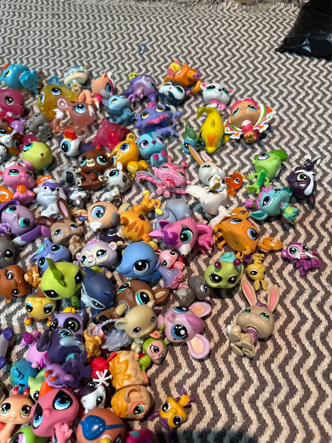 Littlest Pet Shop Figures Collection - photo 5
