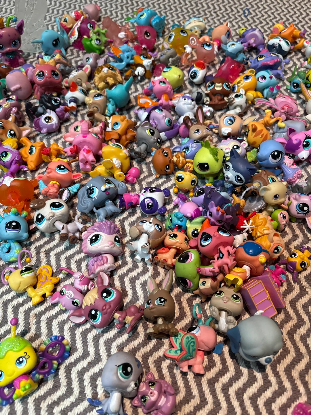 Littlest Pet Shop Figures Collection - photo 4