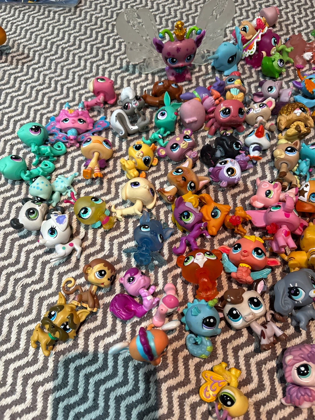 Littlest Pet Shop Figures Collection - photo 2