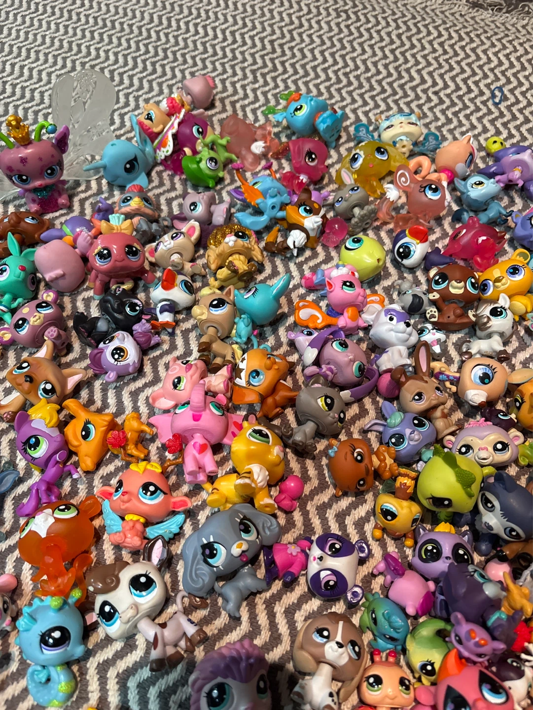 Littlest Pet Shop Figures Collection - photo 3