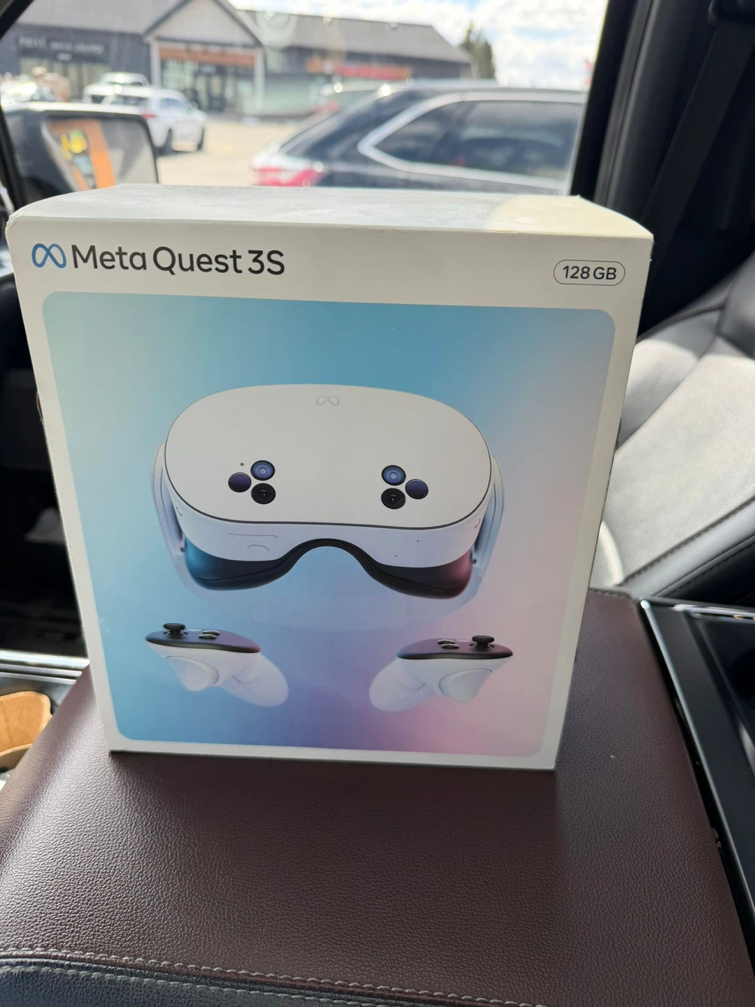 Meta Quest 3S 128GB VR Headset