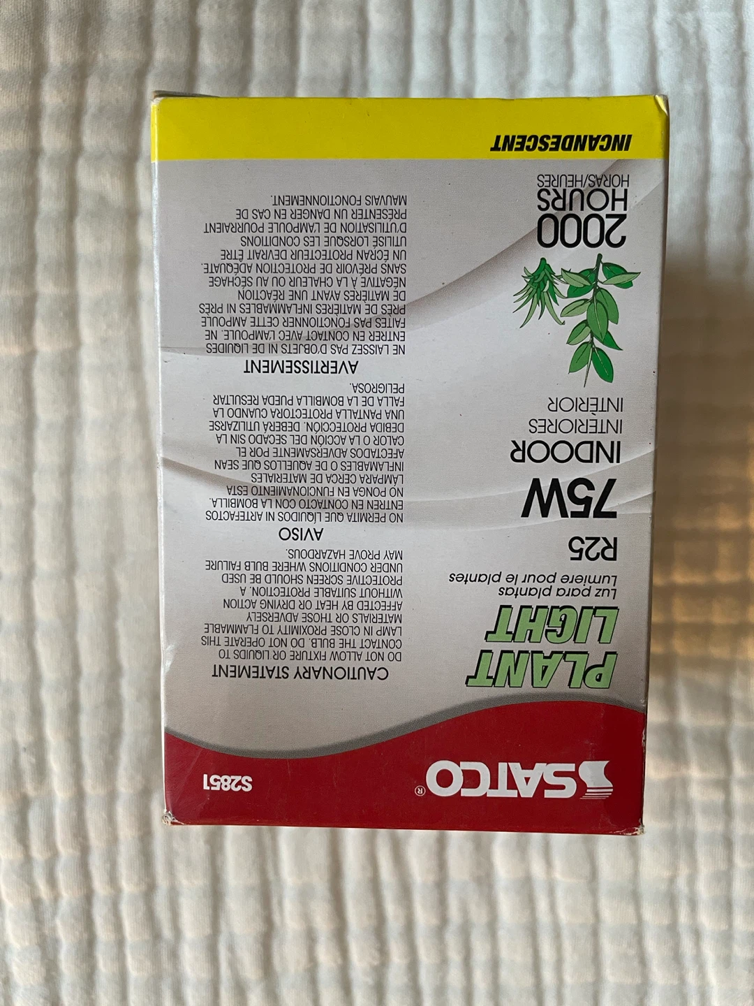 Plant Light Bulbs - photo 2
