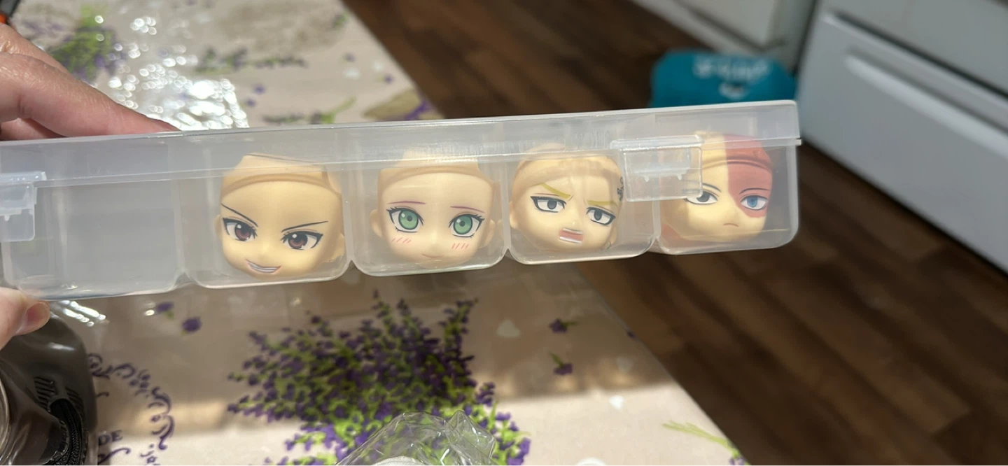 Nendoroid Doll Parts and Accessories Lot! - photo 2