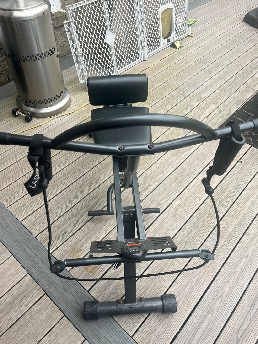Bodycraft VR300 Rowing Machine - photo 3