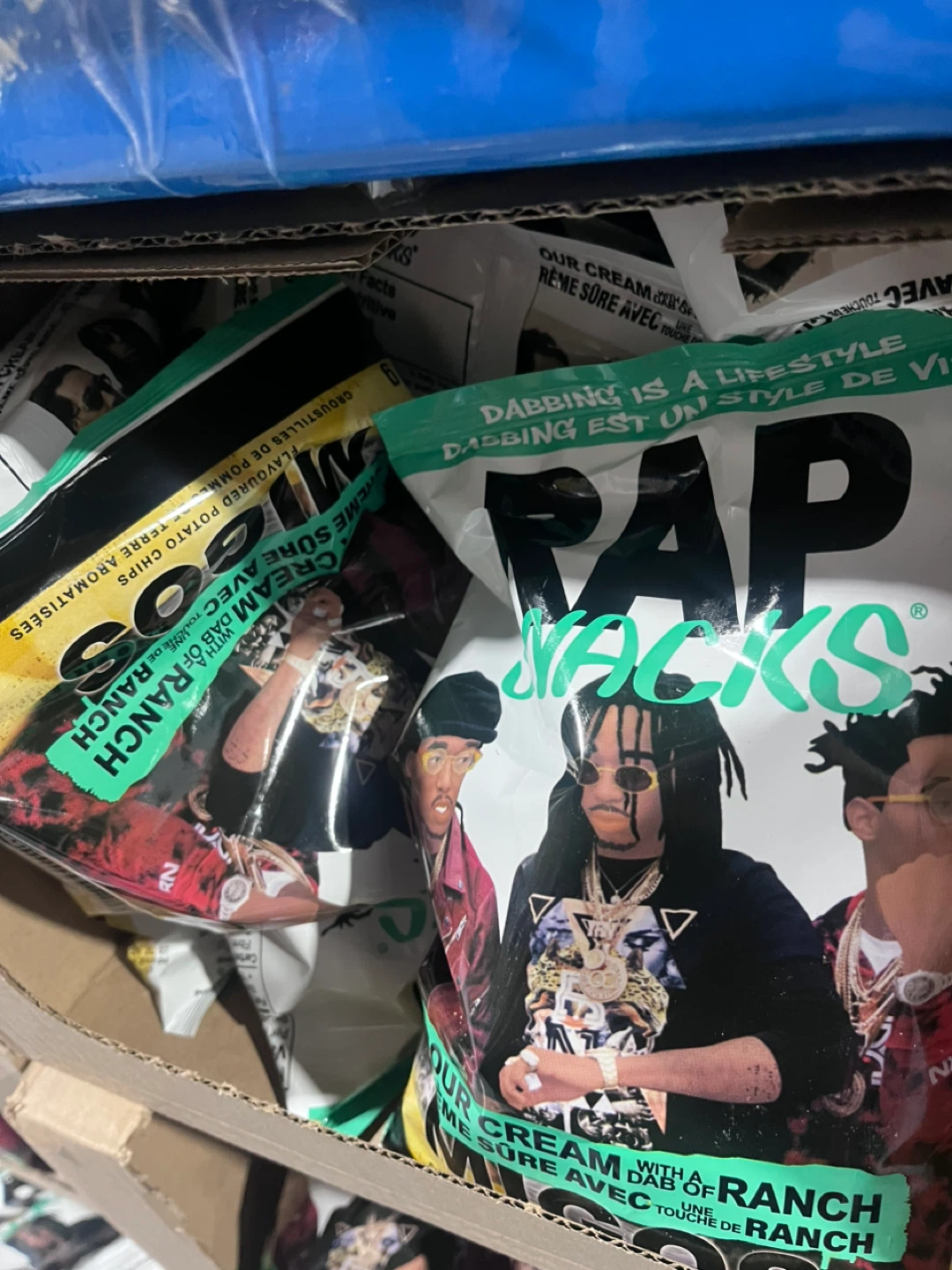 Rap Snacks Potato Chips - photo 5