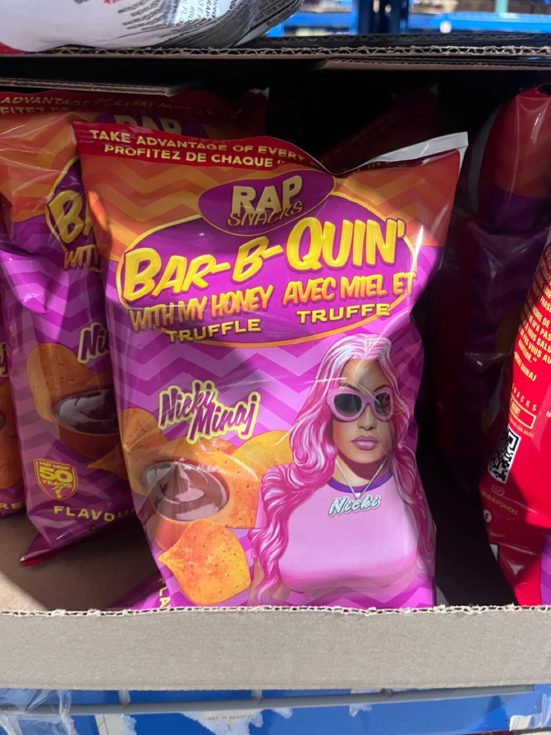 Rap Snacks Potato Chips - photo 3