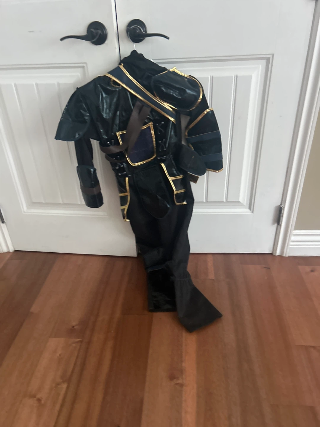 Ninja Kids Costume