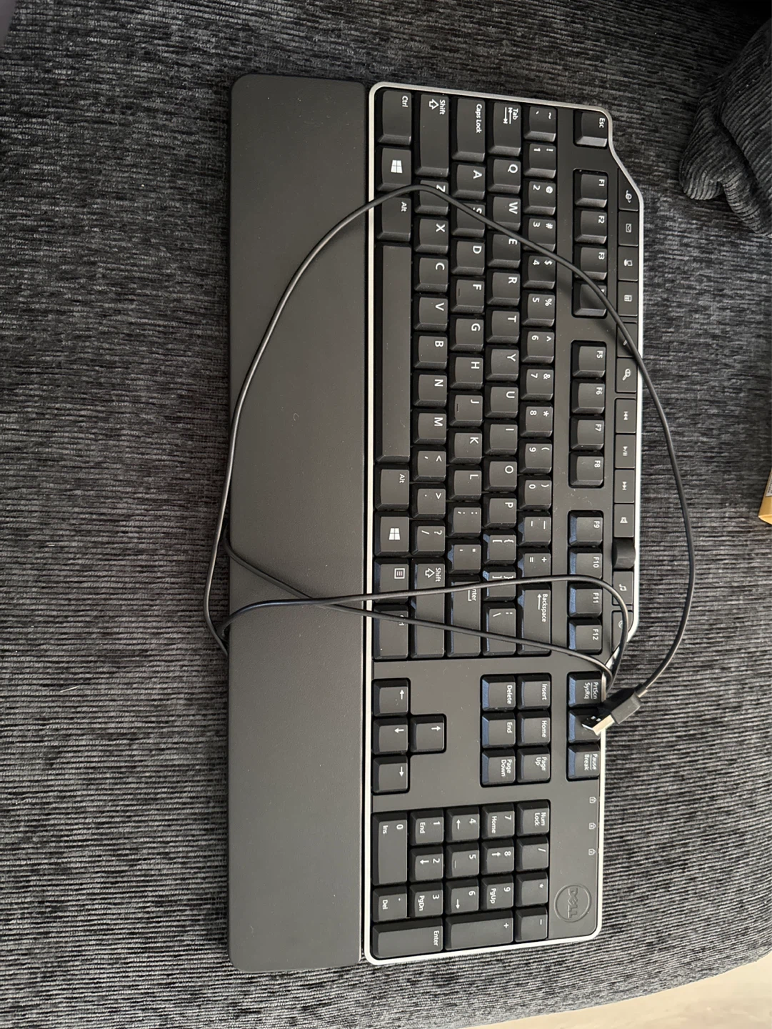 Dell USB Keyboard DP/N 02FVXN