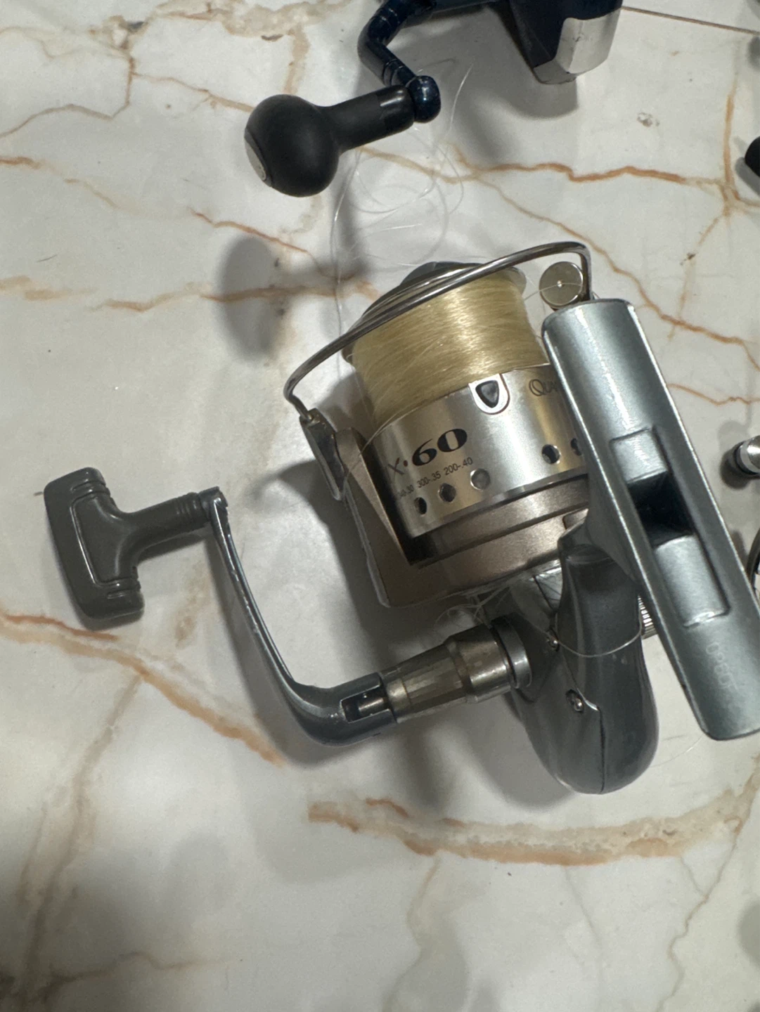Assorted Fishing Reels - photo 4