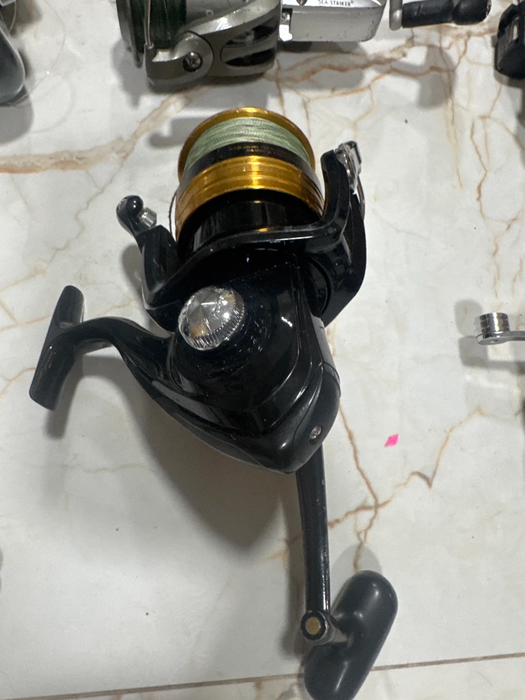 Assorted Fishing Reels - photo 3