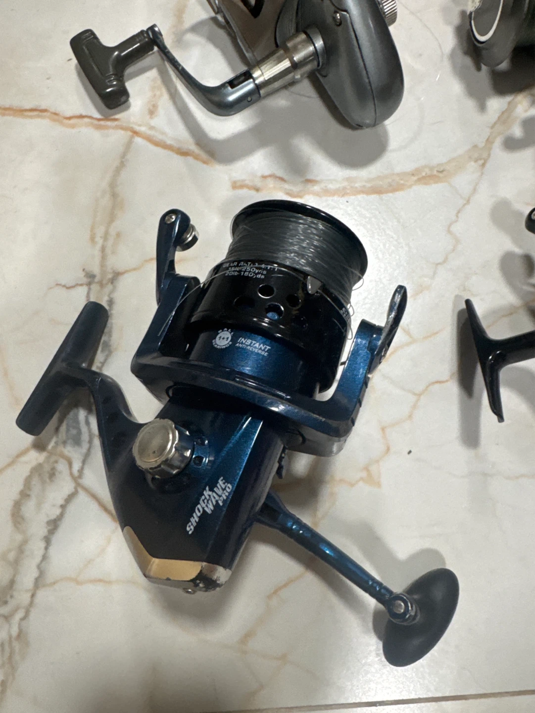 Assorted Fishing Reels - photo 2