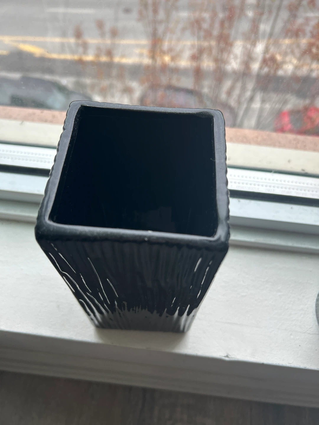 Black Decorative Vase - photo 3