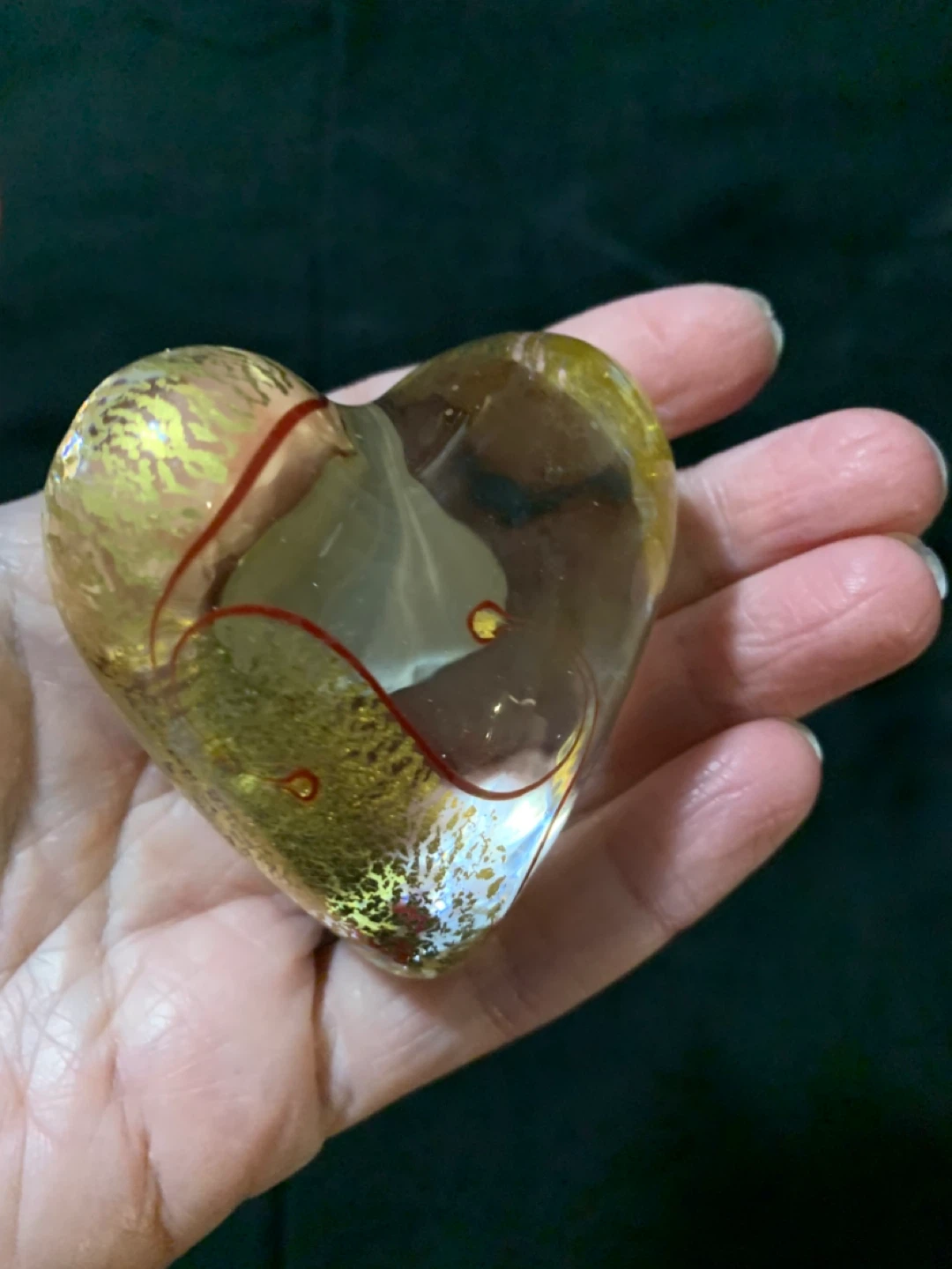 $25 paperweight