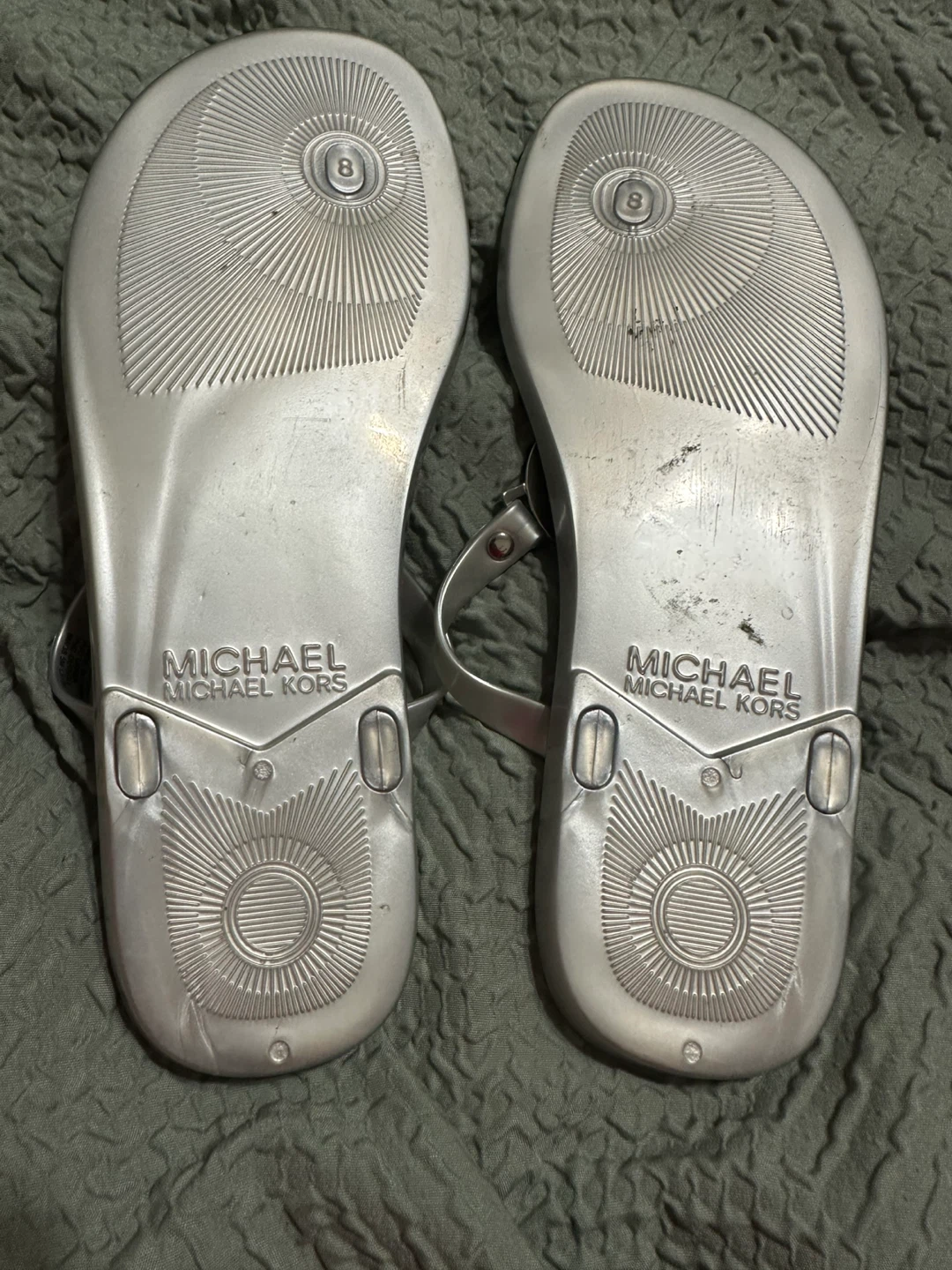 Michael Kors sandals - photo 2