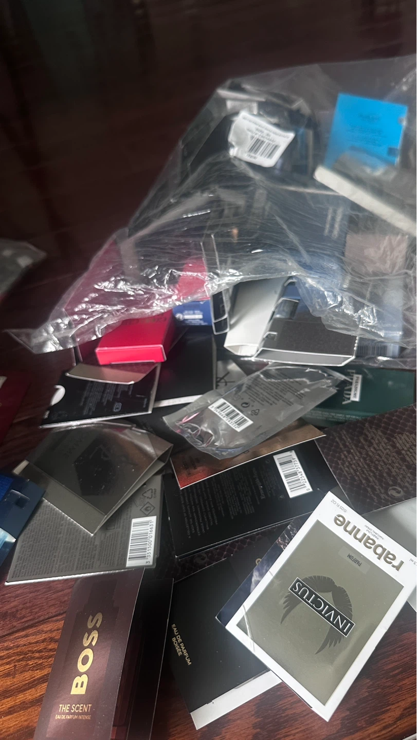 Assorted Designer Perfume Samples 5 for $15 - photo 2