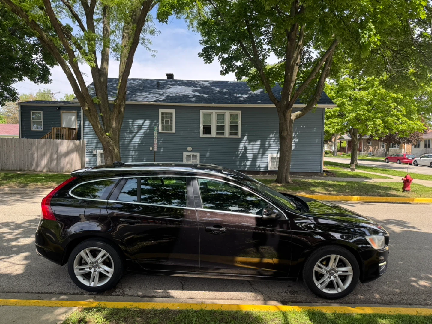 2015 Volvo V60 · T5 Drive-E Premier Wagon 4D - photo 2