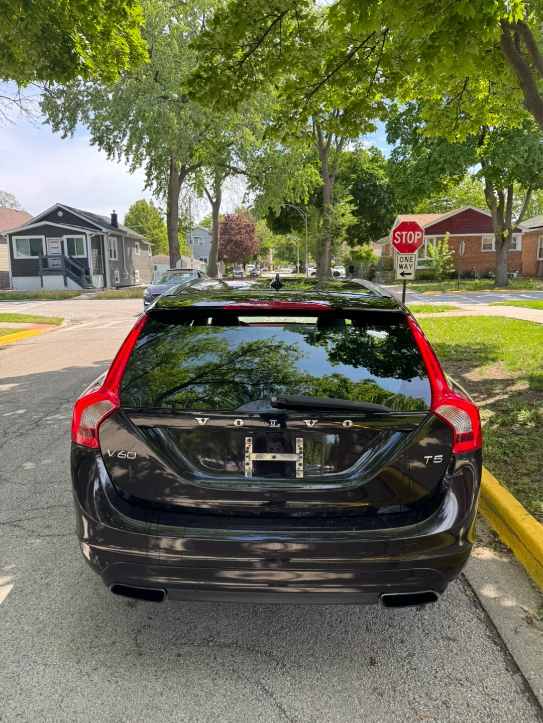 2015 Volvo V60 · T5 Drive-E Premier Wagon 4D - photo 3