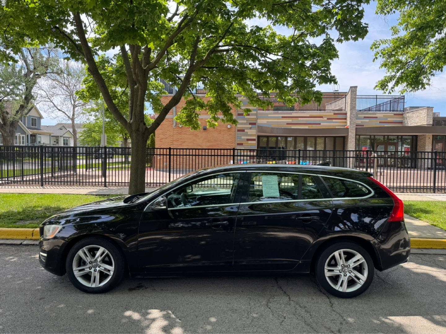 2015 Volvo V60 · T5 Drive-E Premier Wagon 4D - photo 4