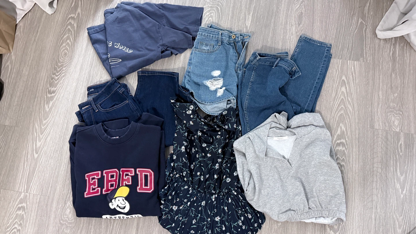 clothing bundle $10 all!