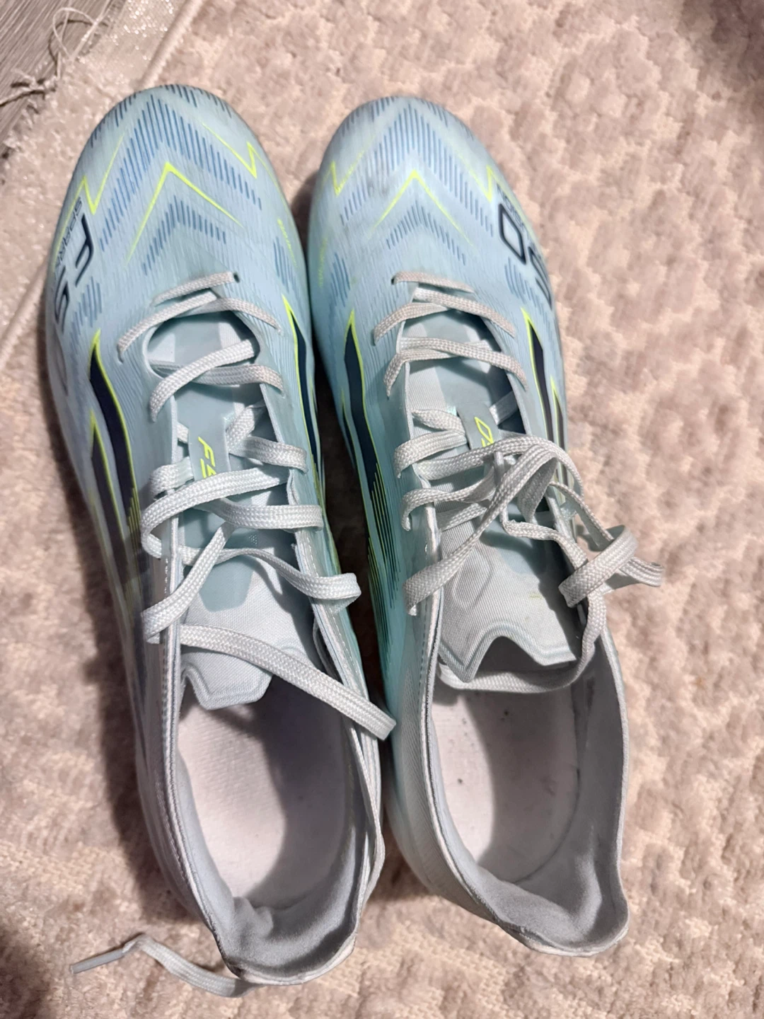 Adidas F50 Soccer Cleats