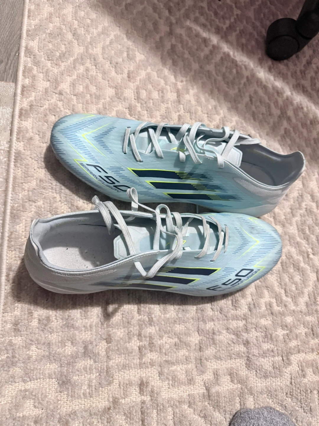 Adidas F50 Soccer Cleats - photo 2