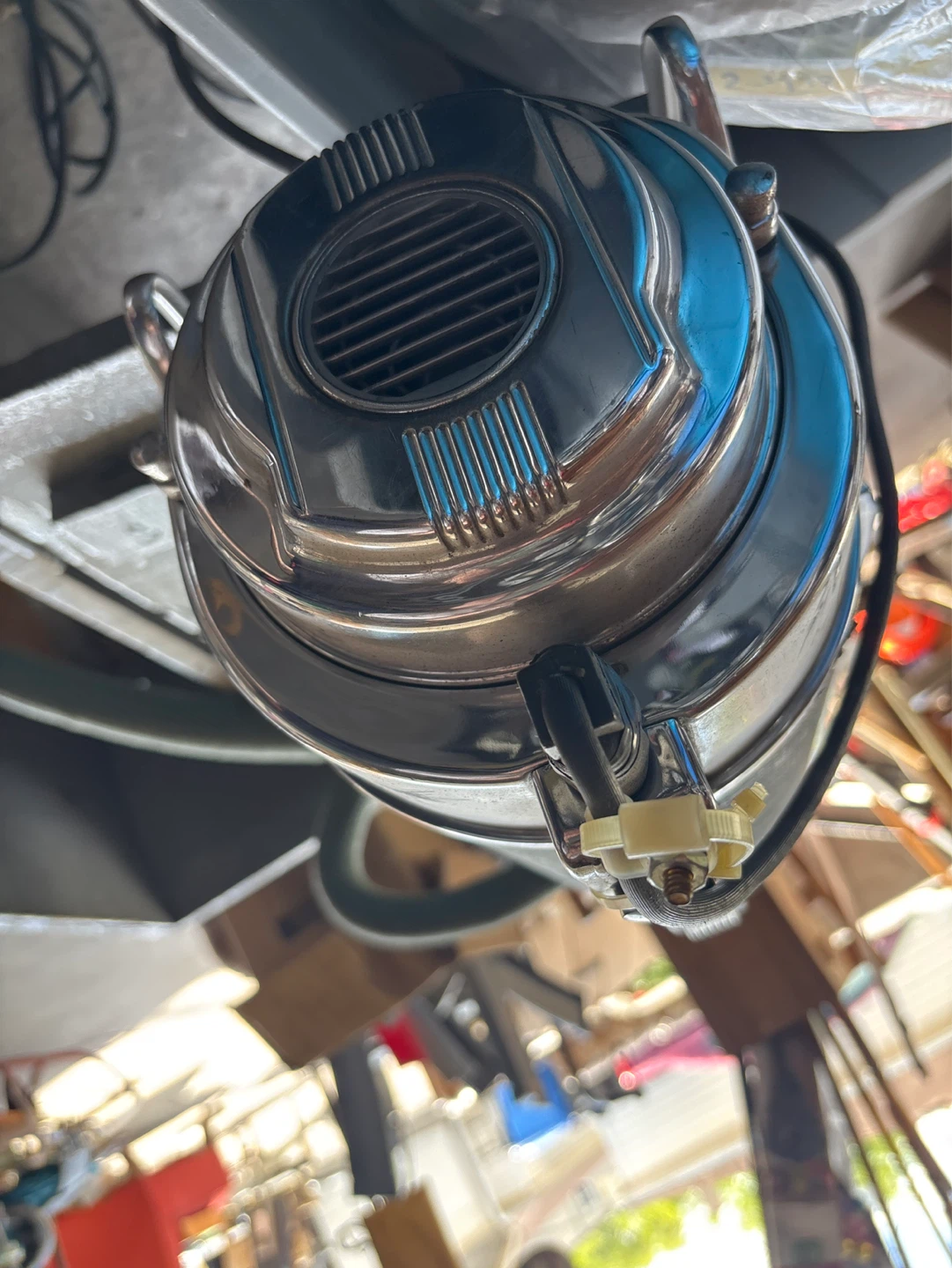 Vintage Electrolux Vacuum Cleaner - photo 5