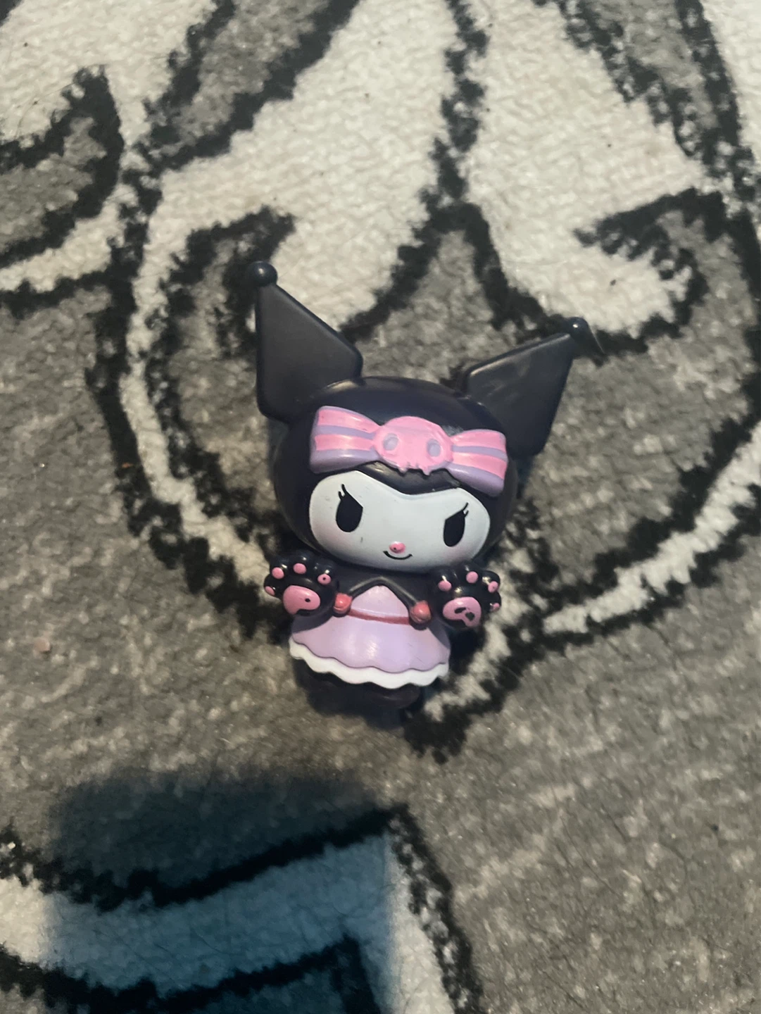 Kuromi Figure
