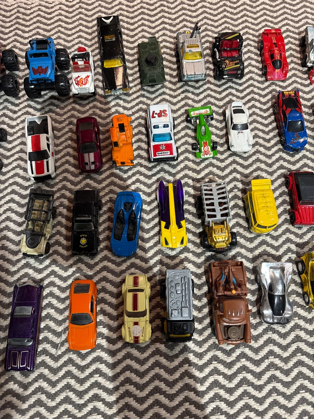 Toys cars - photo 3