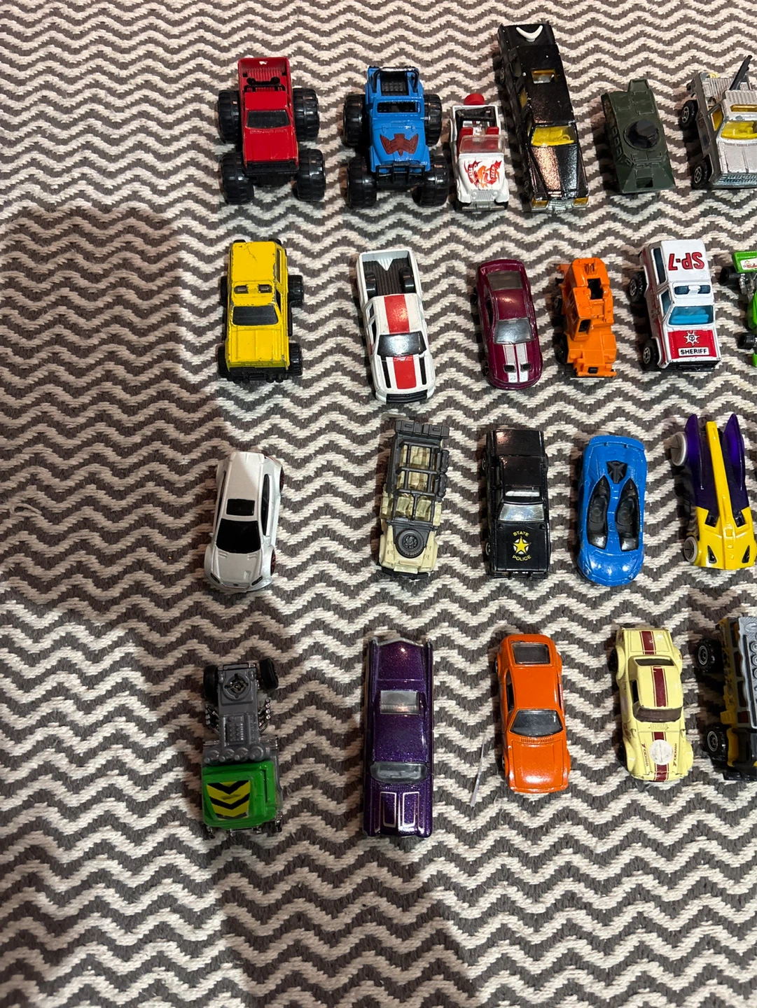 Toys cars - photo 2