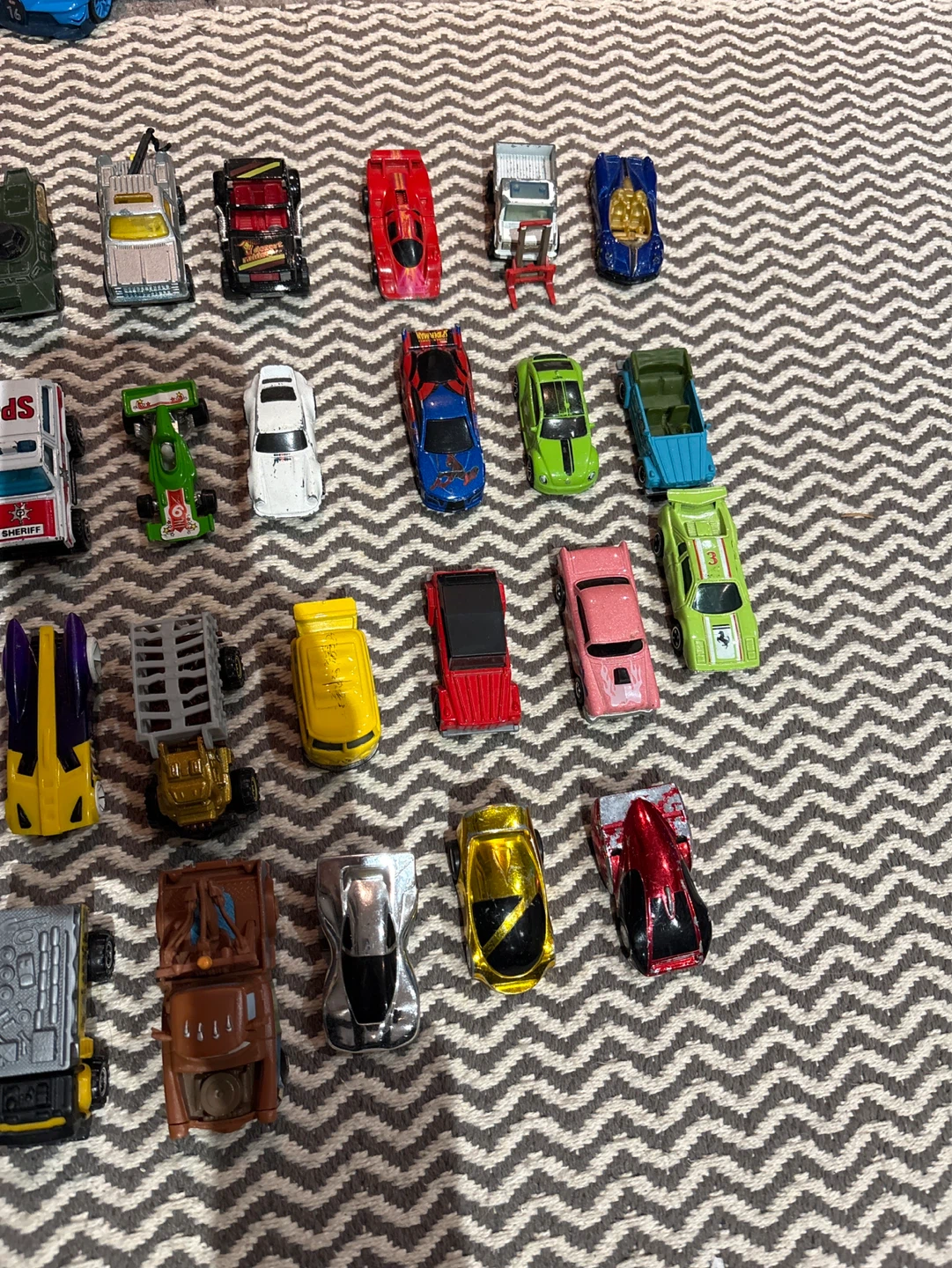 Toys cars - photo 4