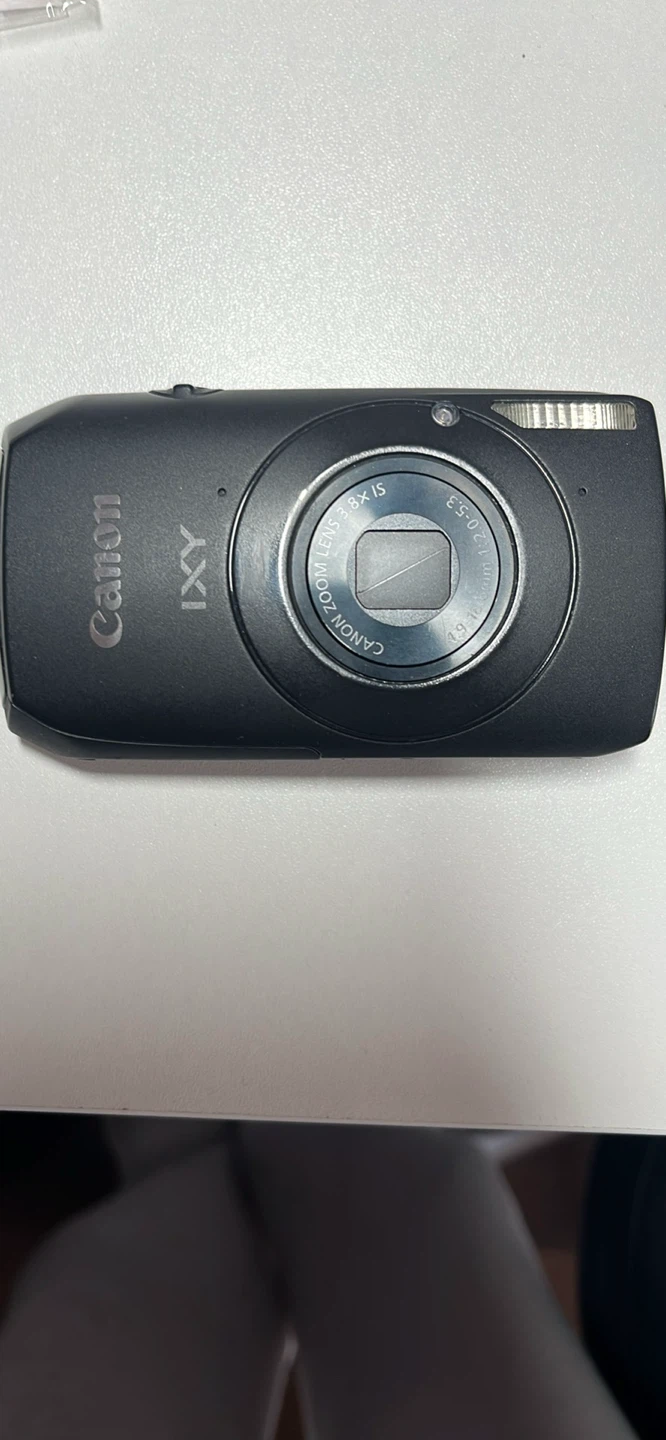 Canon IXY 30S/ IXUS 300HS - photo 3