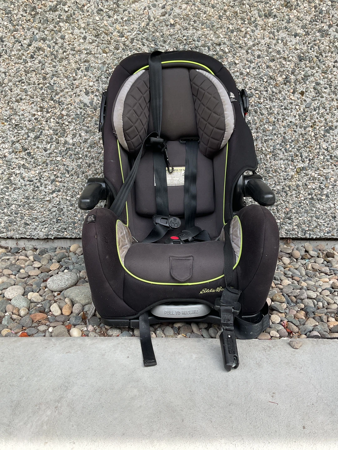 Eddie Bauer Car Seat