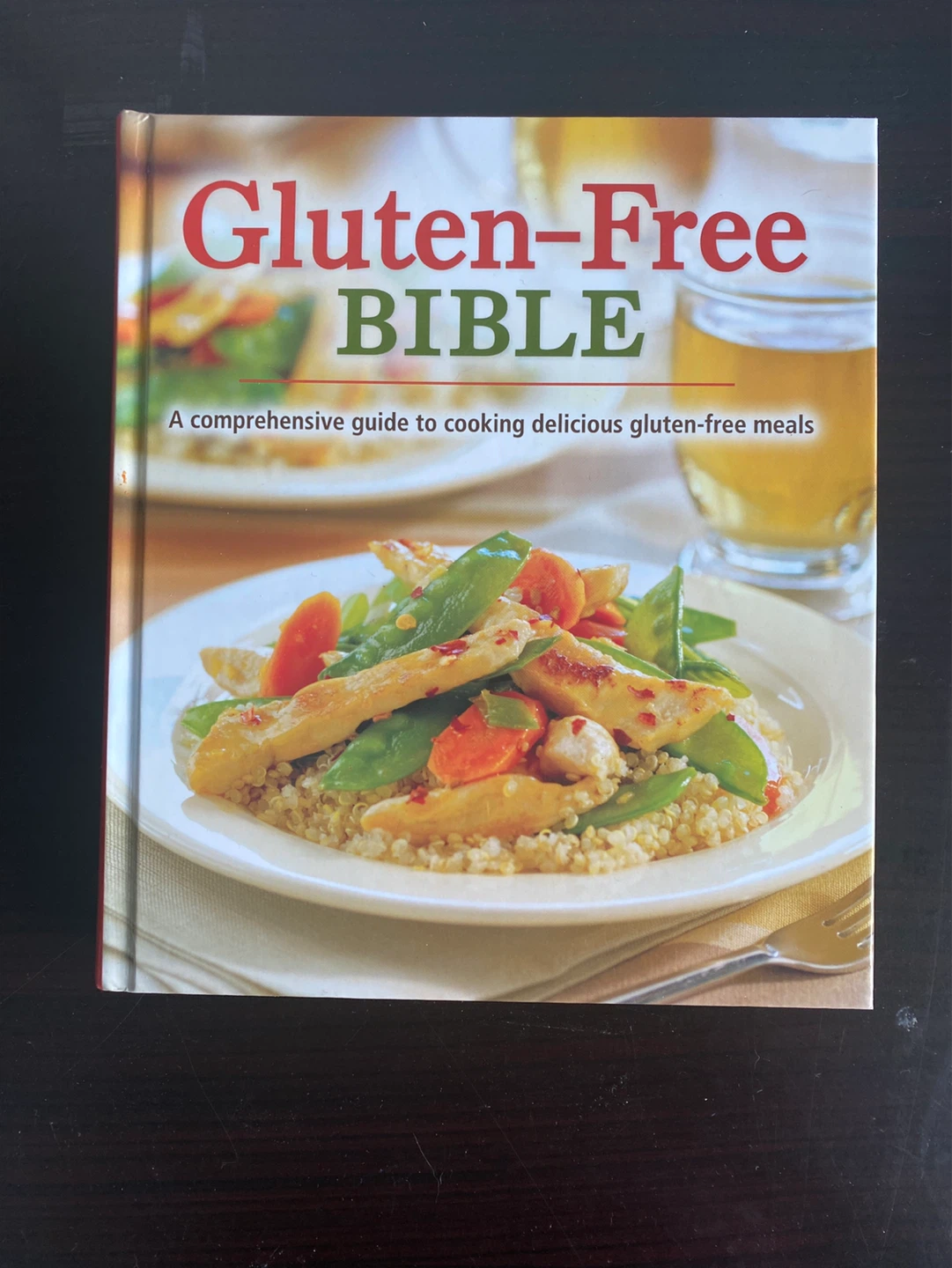 Gluten-Free Bible