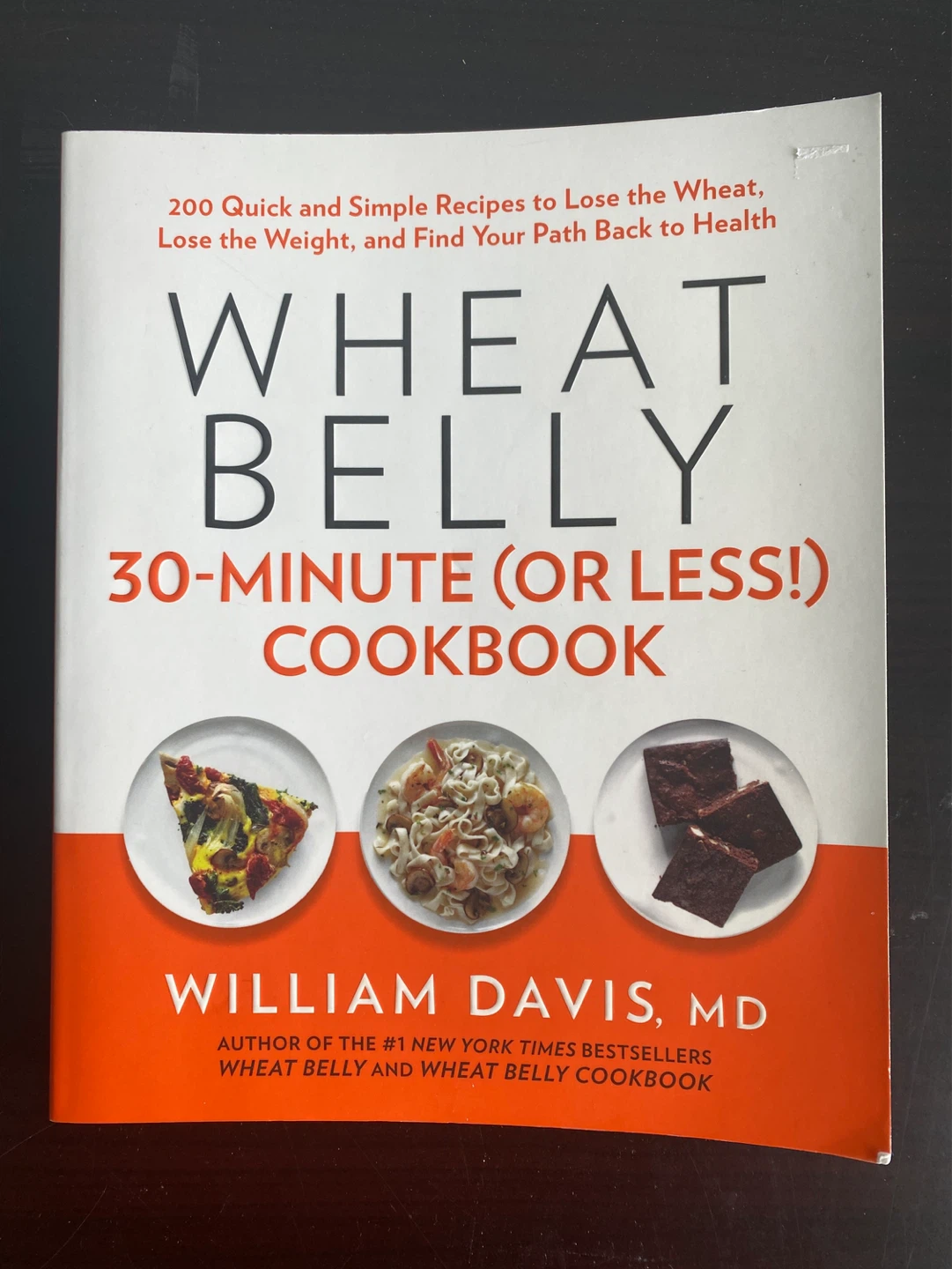 Wheat Belly - Recipe Book