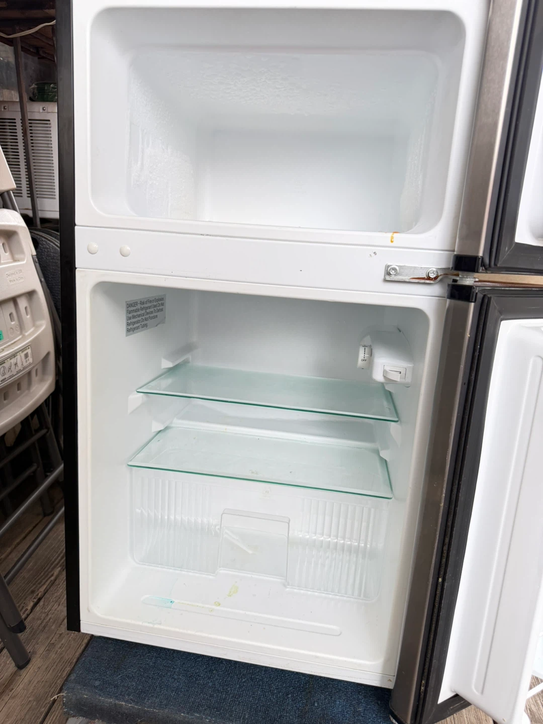 Emerson Refrigerator Freezer - photo 3