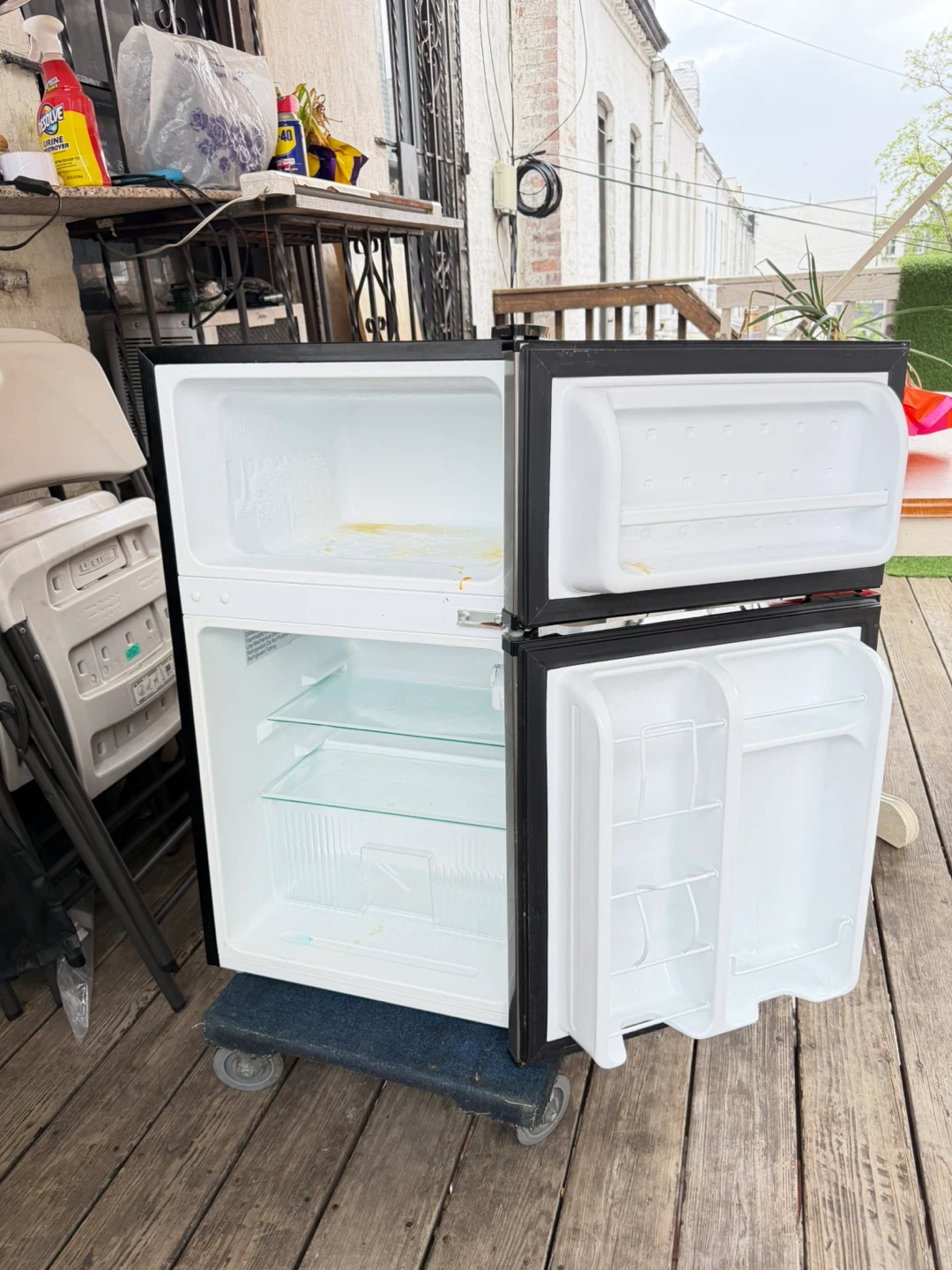 Emerson Refrigerator Freezer - photo 4