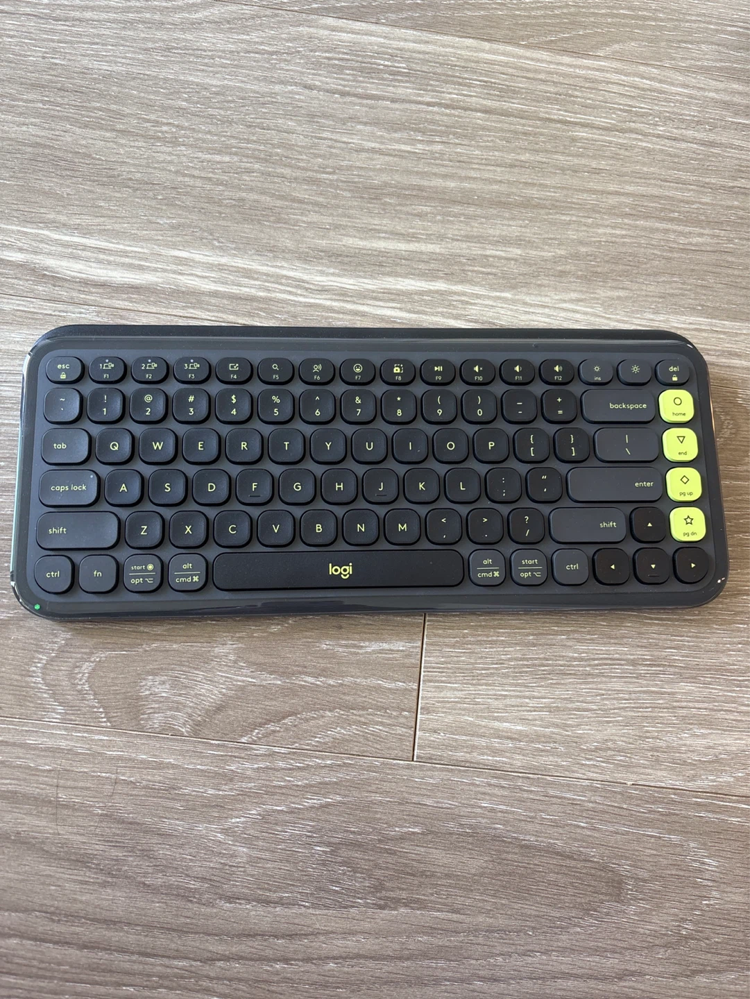 Logitech K380 Multi-Device Bluetooth Keyboard