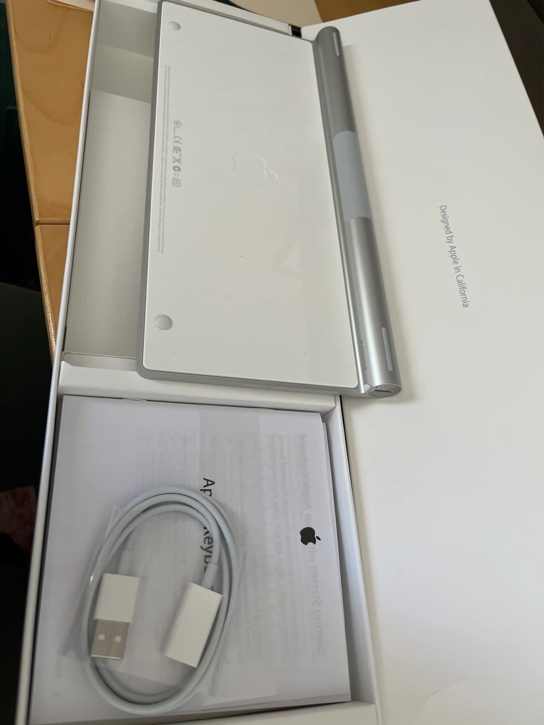 Brand new Apple Magic Keyboard - photo 3