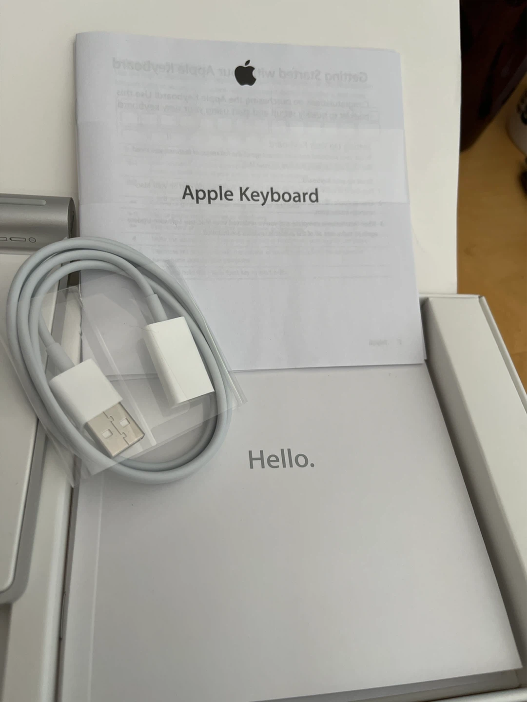 Brand new Apple Magic Keyboard - photo 4