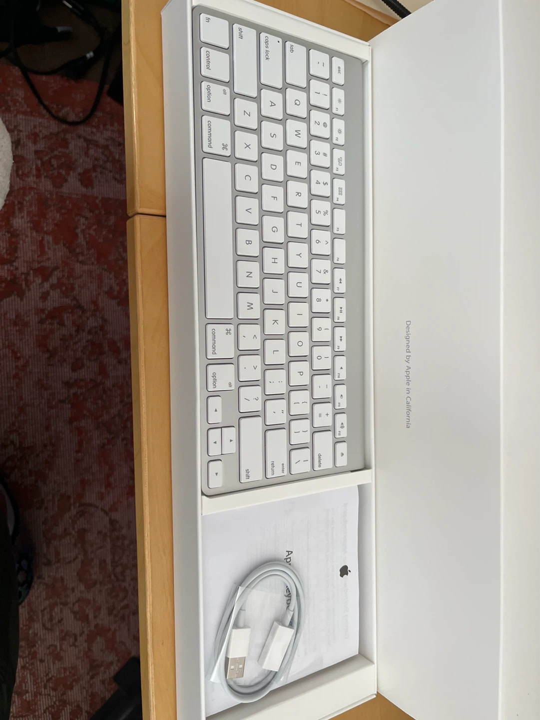 Brand new Apple Magic Keyboard - photo 2