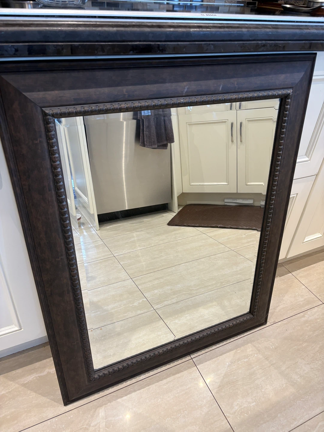 Framed Mirror