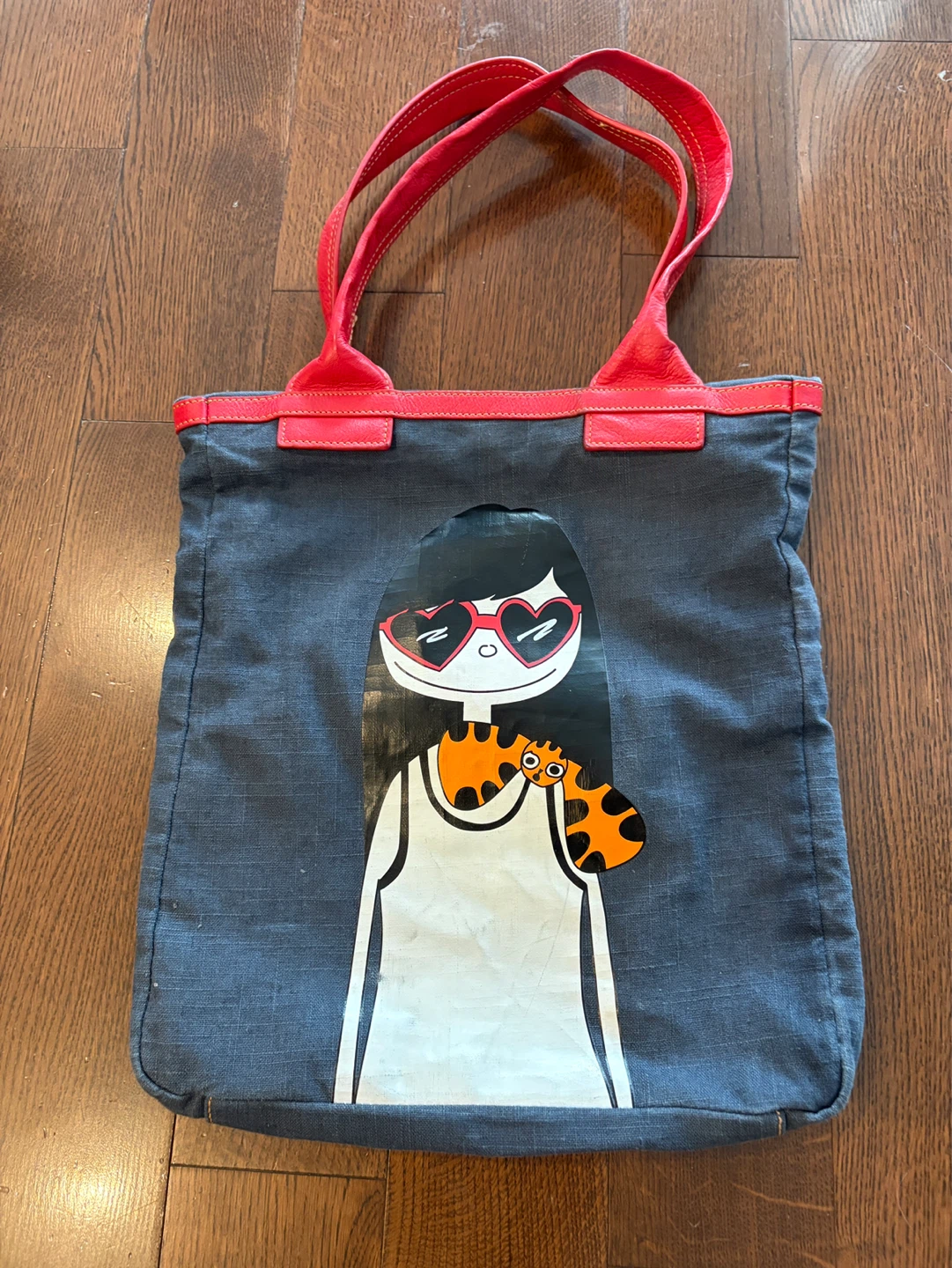 Marc by Marc Jacobs Tote Bag