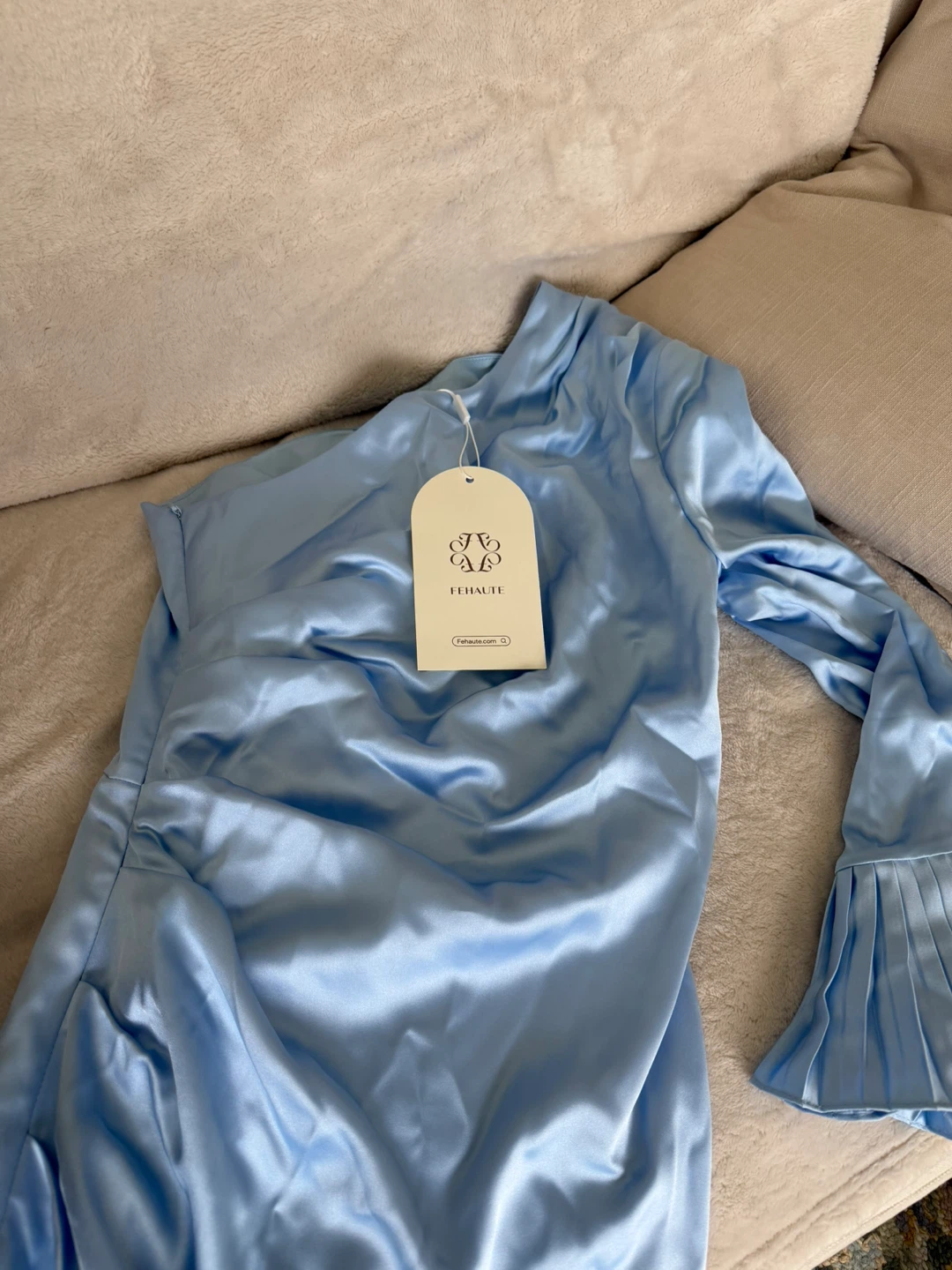 *BNWT* FEHATE Maxi Dress - size 2 - photo 2