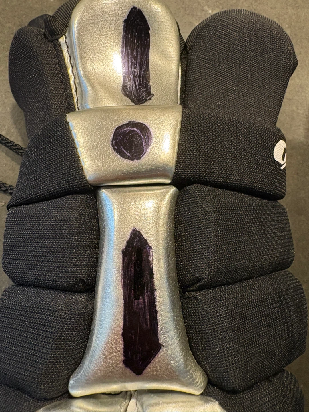 New Gait Lacrosse Gloves - photo 5